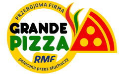 Grande Pizza - logo